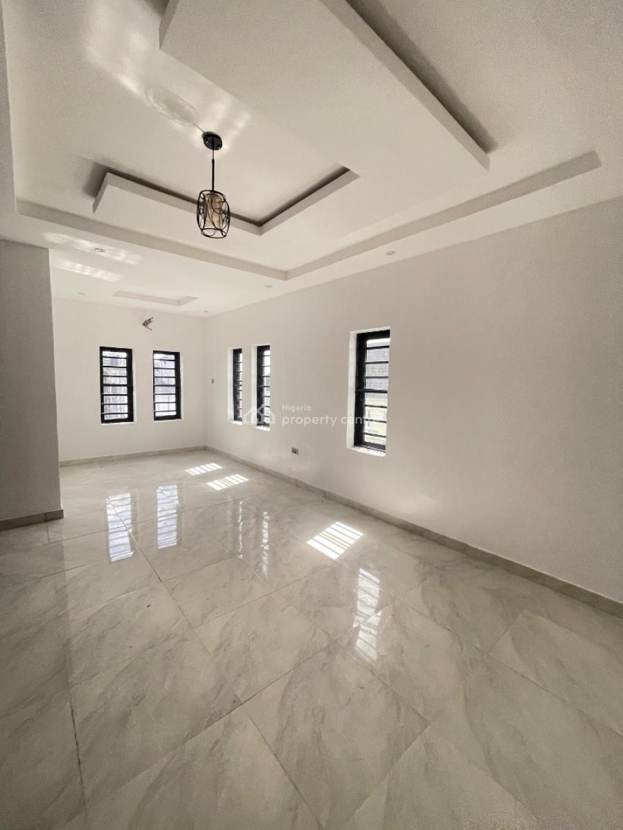 Brand New 2 Bedroom Apartment, Located Inside an Estate,good Estate, Sangotedo, Ajah, Lagos, Flat / Apartment for Rent