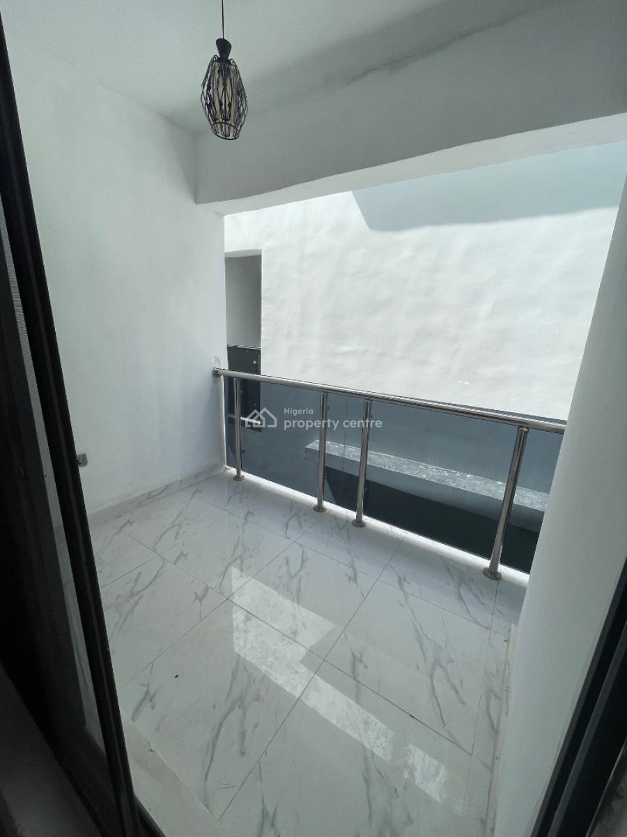 Brand New 2 Bedroom Apartment, Located Inside an Estate,good Estate, Sangotedo, Ajah, Lagos, Flat / Apartment for Rent