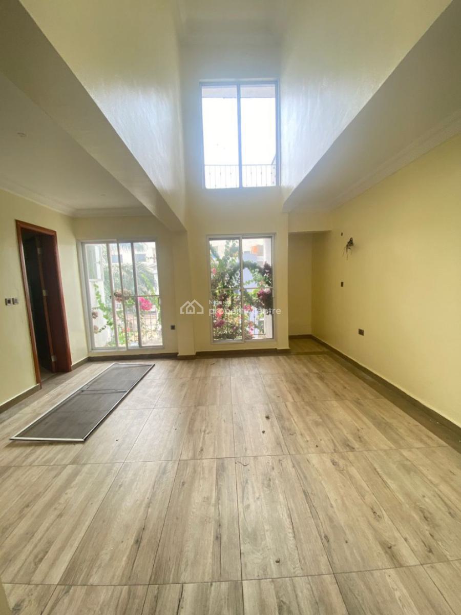4 Bedroom Duplex, Ikoyi, Lagos, Terraced Duplex for Rent