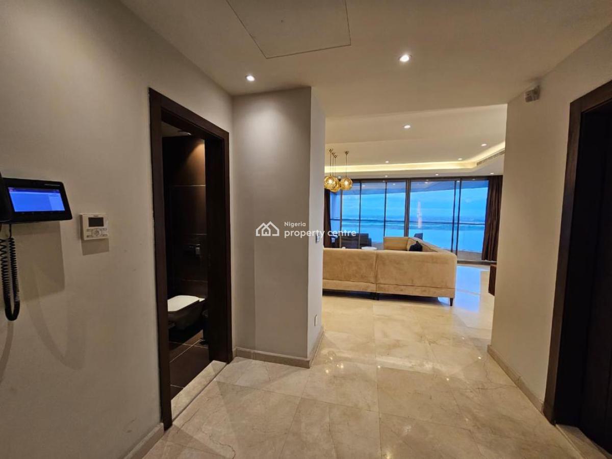 Luxury 3 Bedroom Penthouse, Victoria Island (vi), Lagos, Flat / Apartment for Rent