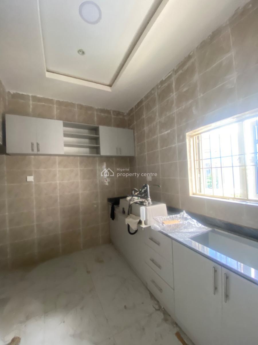 an Executive Two Bedroom Flat, Peace Land Estate Ogombo Off Abraham Adesanya Estate Ajah, Lekki, Lagos, Flat / Apartment for Rent