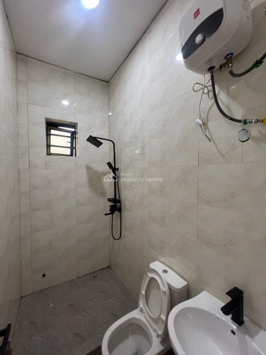 an Executive Brandnew Two Bedroom Flat, Peace Land Estate Ogombo Off Abraham Adesanya Ajah, Lekki, Lagos, Flat / Apartment for Rent
