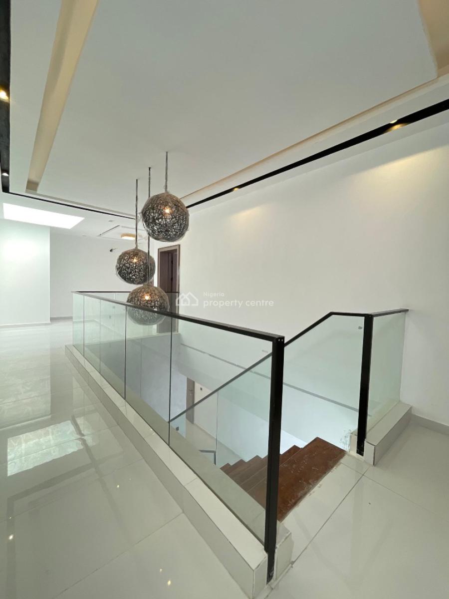 Aesthetically Pleasing 4 Bedroom Maisonette with Swimming Pool,gym, Final Available Unit of Luxury Home with Tasteful Design, Lekki Phase 1, Lekki, Lagos, Detached Duplex for Sale