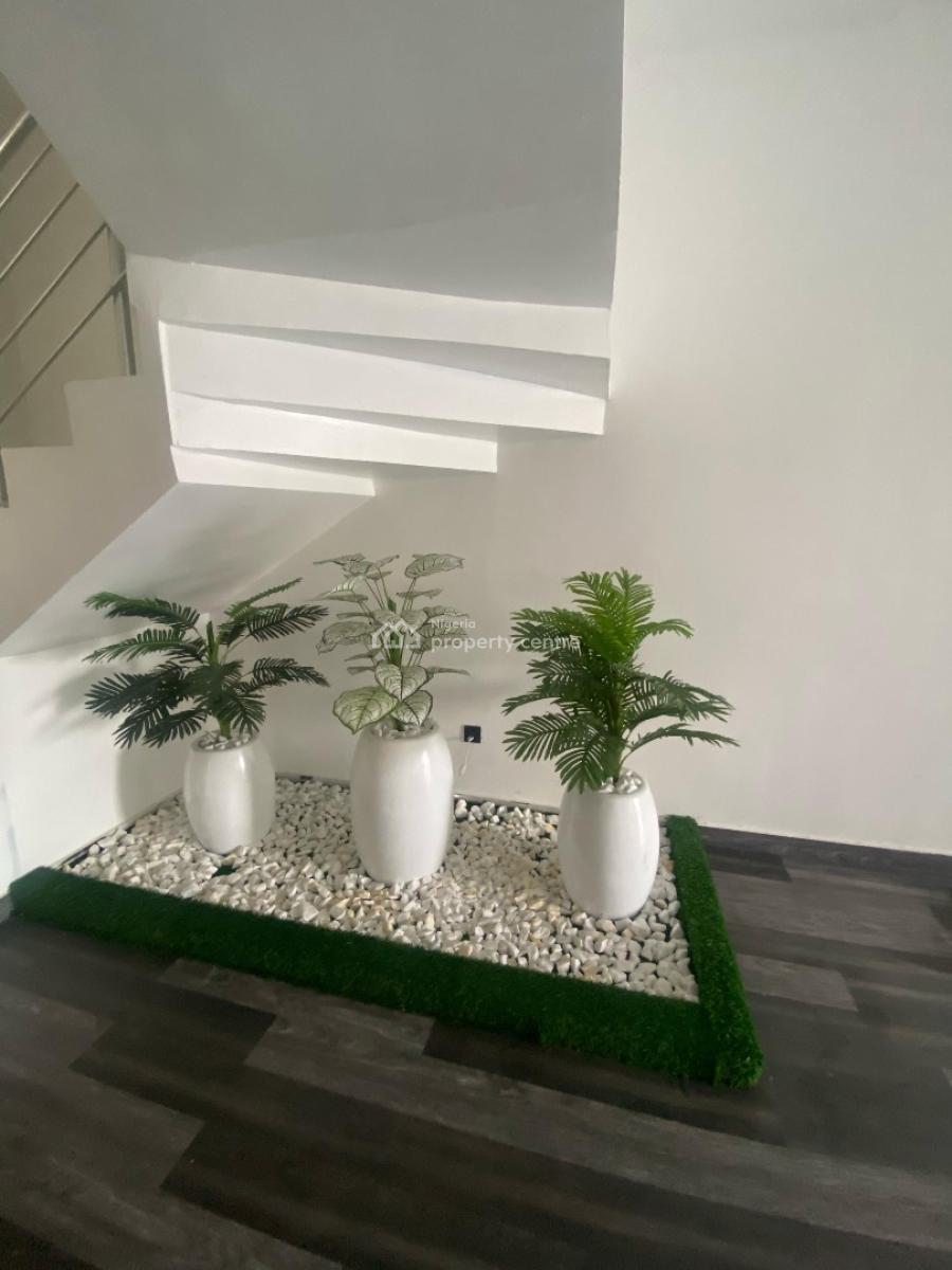 Lovely 4 Bedroom Semi Detached Duplex with Bq,, Orchid Road Lekki, Lekki Phase 1, Lekki, Lagos, Semi-detached Duplex for Sale