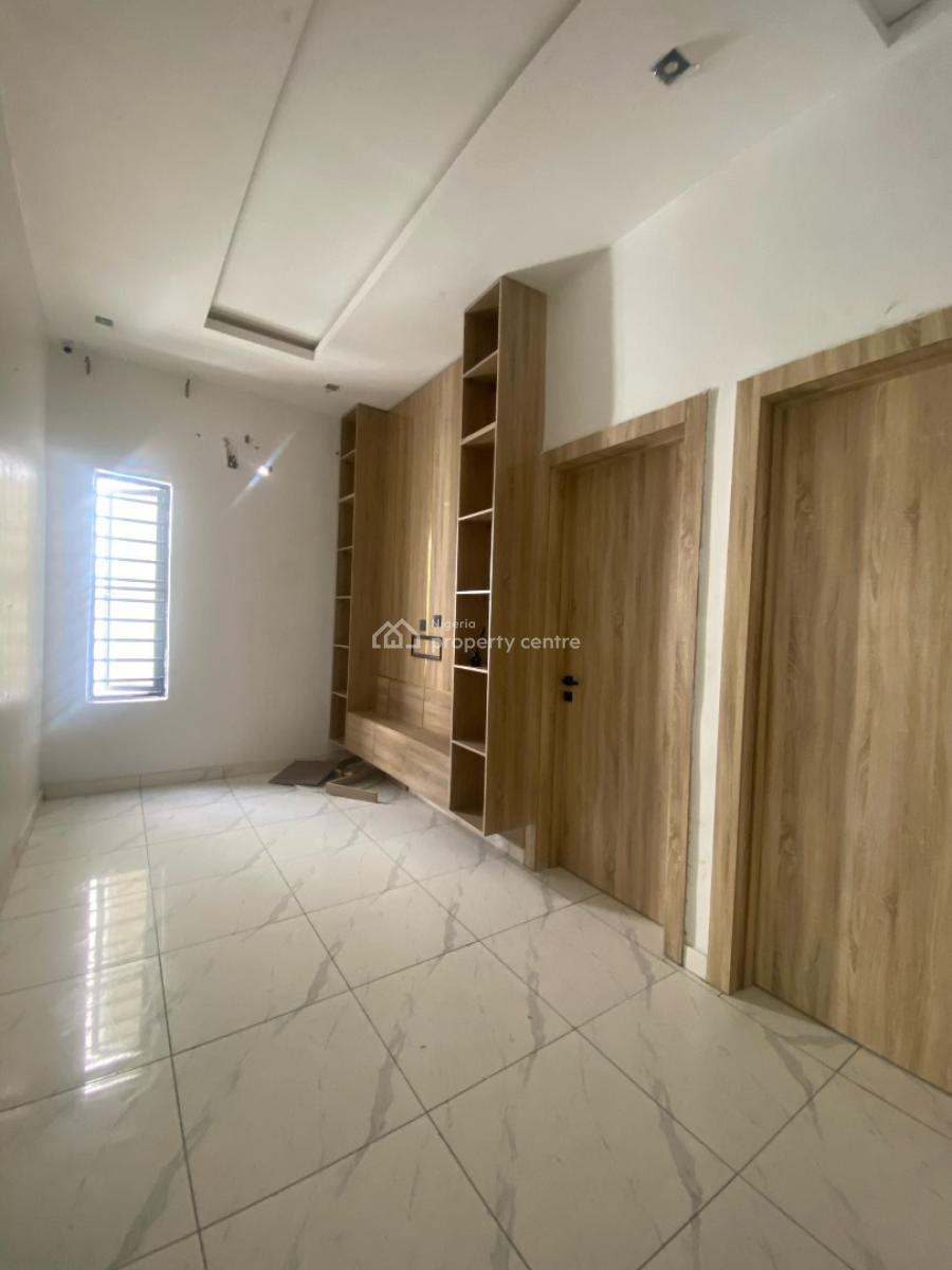 Lovely 4 Bedroom Semi Detached Duplex with Bq,, Orchid Road Lekki, Lekki Phase 1, Lekki, Lagos, Semi-detached Duplex for Sale