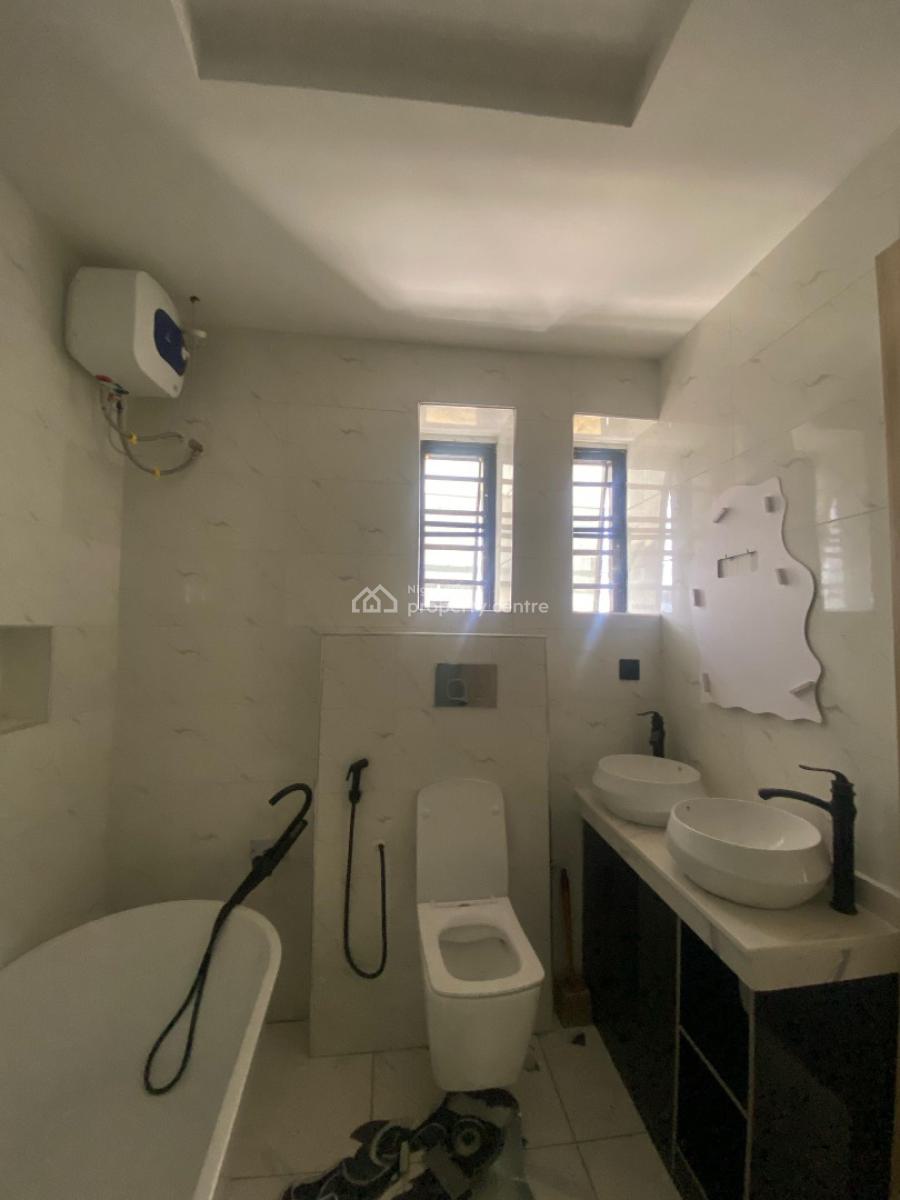 Lovely 4 Bedroom Semi Detached Duplex with Bq,, Orchid Road Lekki, Lekki Phase 1, Lekki, Lagos, Semi-detached Duplex for Sale