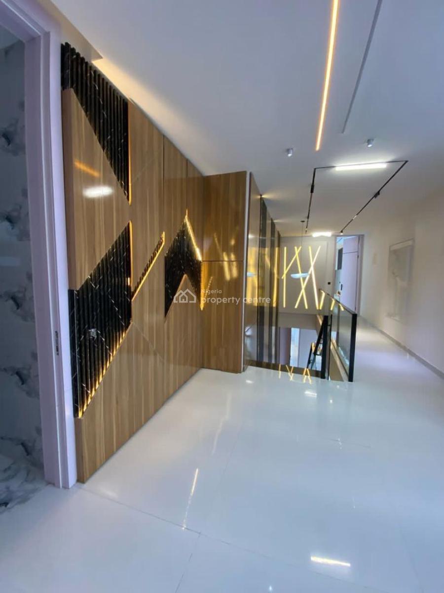 Magnificent 5-bedroom Duplex, Lekki Lagos, Lekki Phase 1, Lekki, Lagos, Detached Duplex for Sale