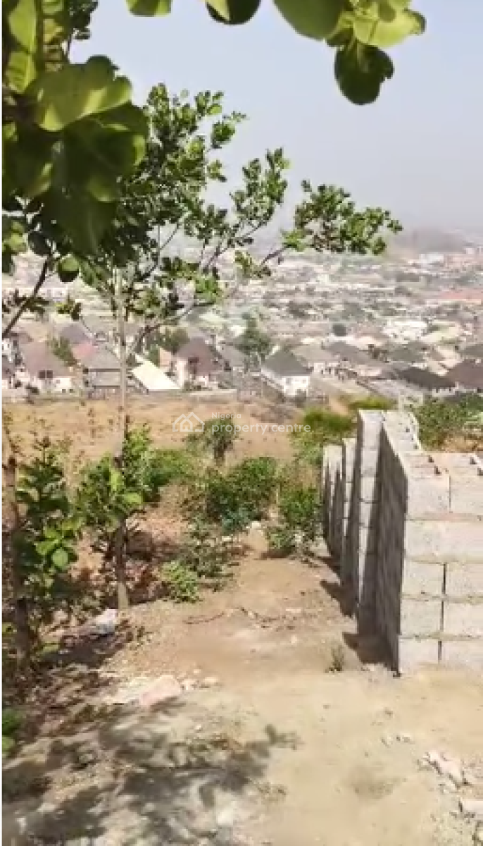 Two Plots of Land Combined As One, Apo Resettlement, Apo, Abuja, Mixed-use Land for Sale