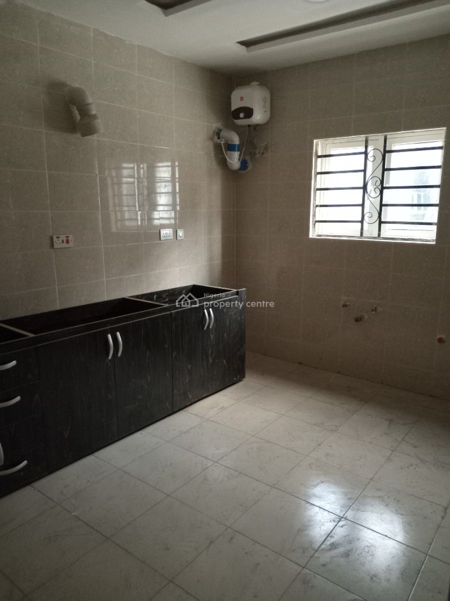 a Brand New Spacious Serviced 2 Bedroom Flat, Jahi, Abuja, Flat / Apartment for Rent