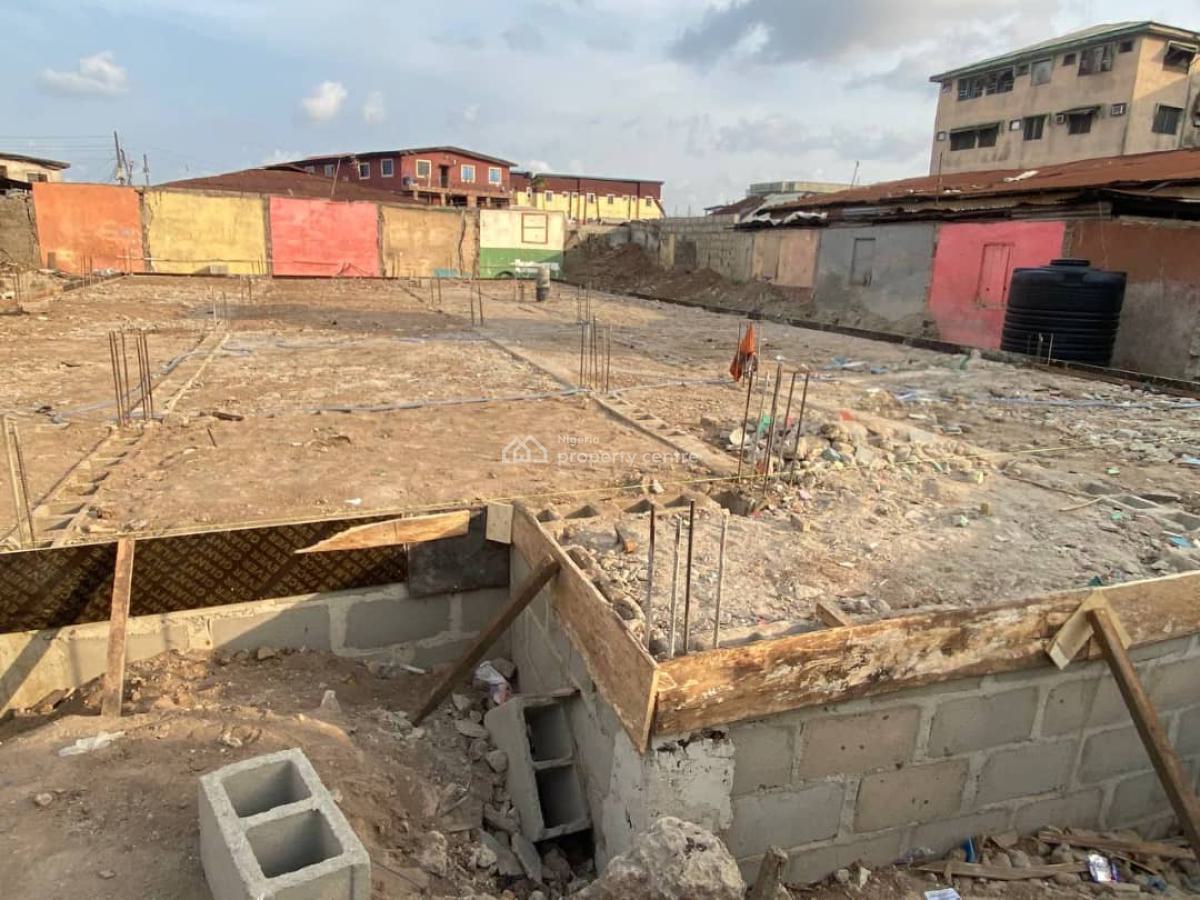 15years Long Lease Apartment Project for Annual Income, Bariga, Shomolu, Lagos, Mini Flat (room and Parlour) for Sale
