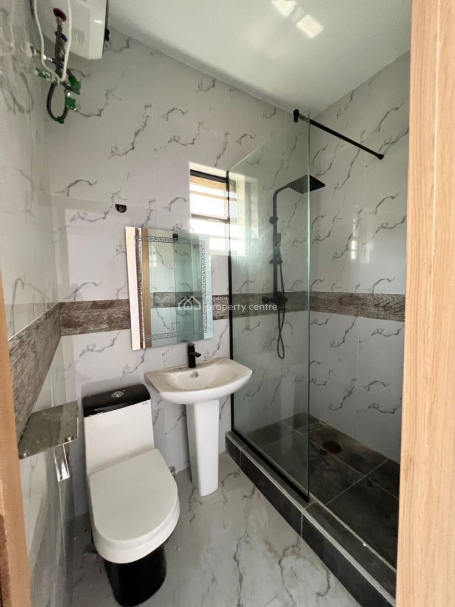 4 Bedroom Terraced Duplex with Bq, Vgc, Lekki, Lagos, Terraced Duplex for Sale