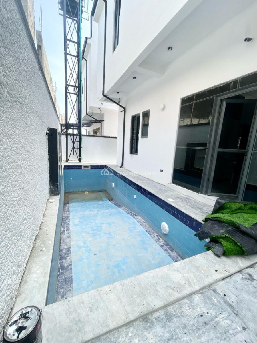 5 Bedroom Detached Duplex, Ajah, Lagos, Detached Duplex for Sale