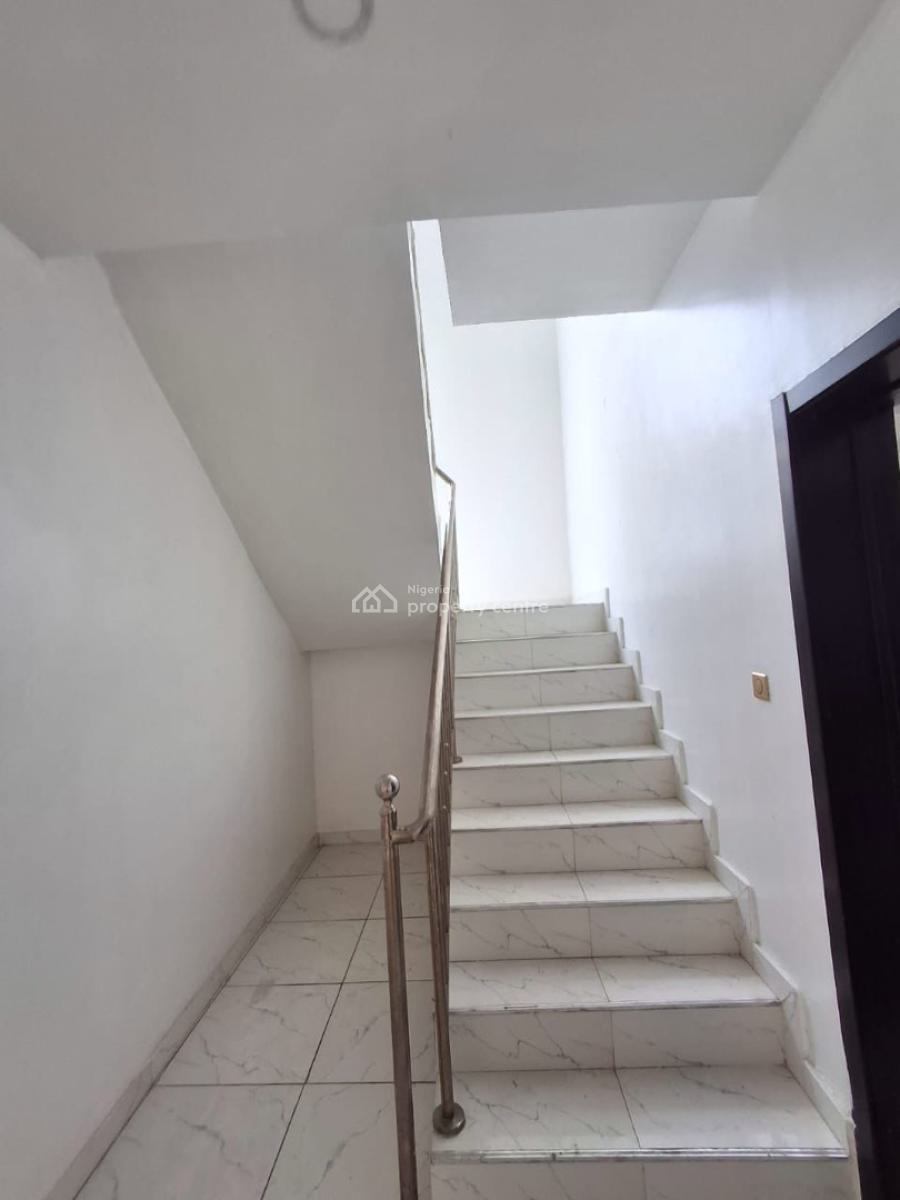 Spacious with Fitted Kitchen and Good Access to The Express, Blenco Supermarket Area, Olokonla, Ajah, Lagos, Detached Duplex for Rent