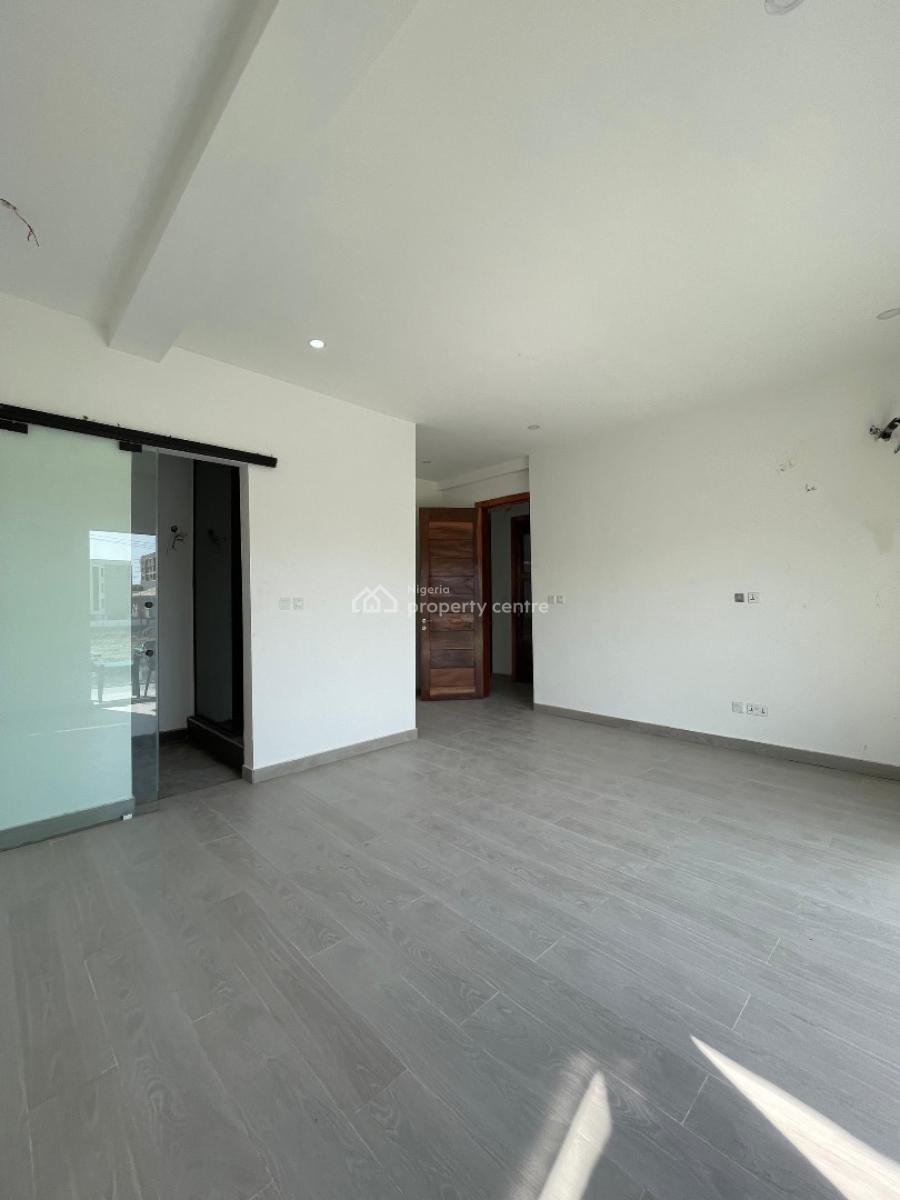 Smart 2 Bedroom Apartment with Bq, Pool, Elevator & Gym, Ikate, Lekki, Lagos, Block of Flats for Sale