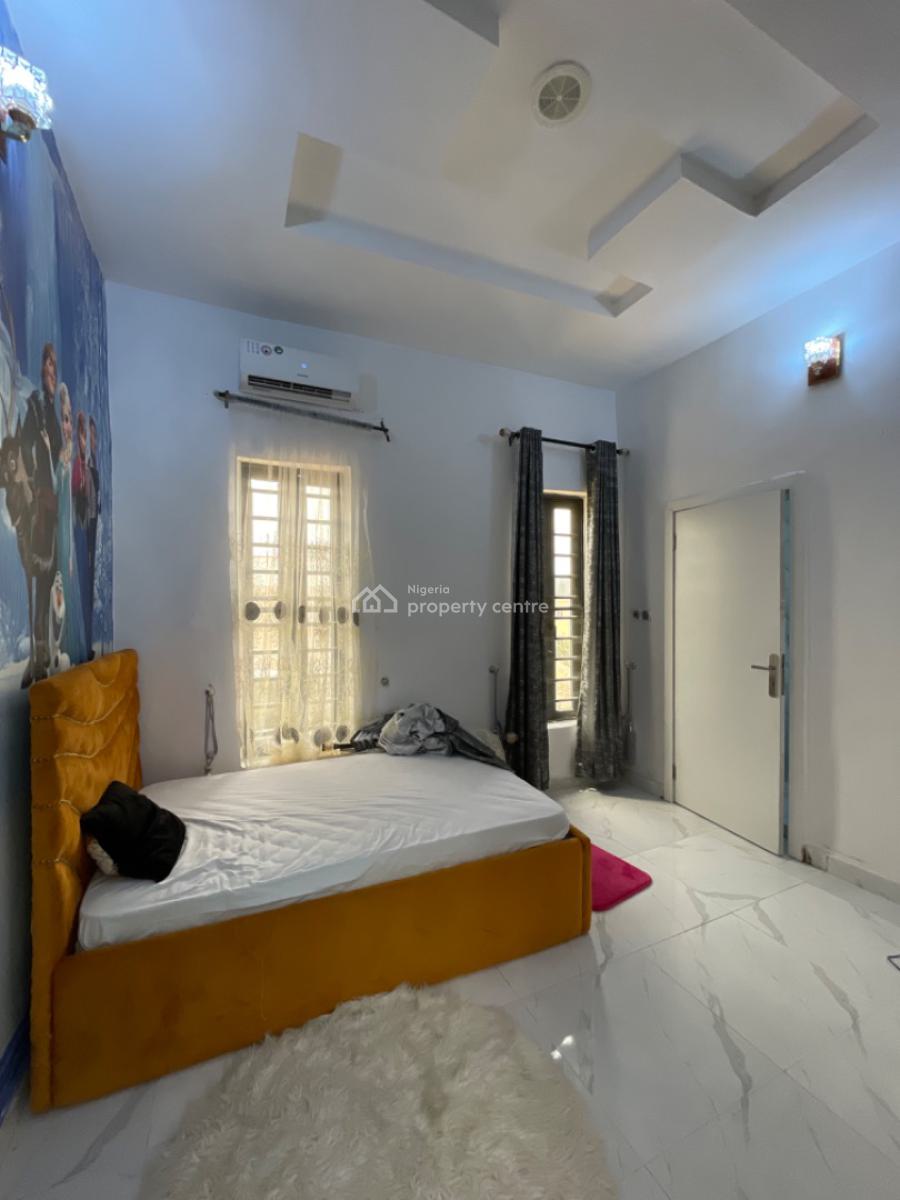 Newly Built Luxury 3 Bedroom Terrace Duplex with Bq, Ikota, Lekki, Lagos, Terraced Duplex for Sale