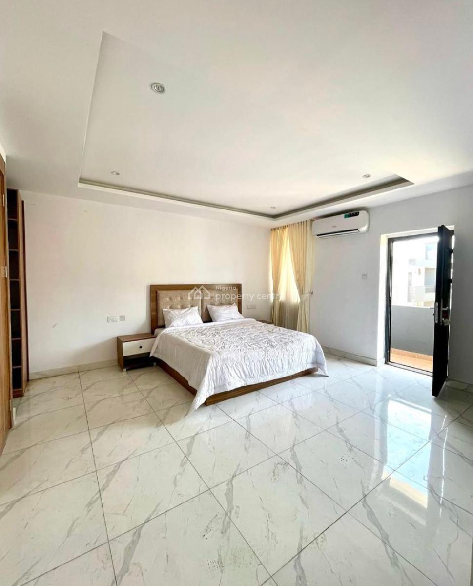 4 Bedroom Terrace Duplex with a Bq, Lekki Phase 1, Ikate Elegushi, Lekki, Lagos, Terraced Duplex for Sale