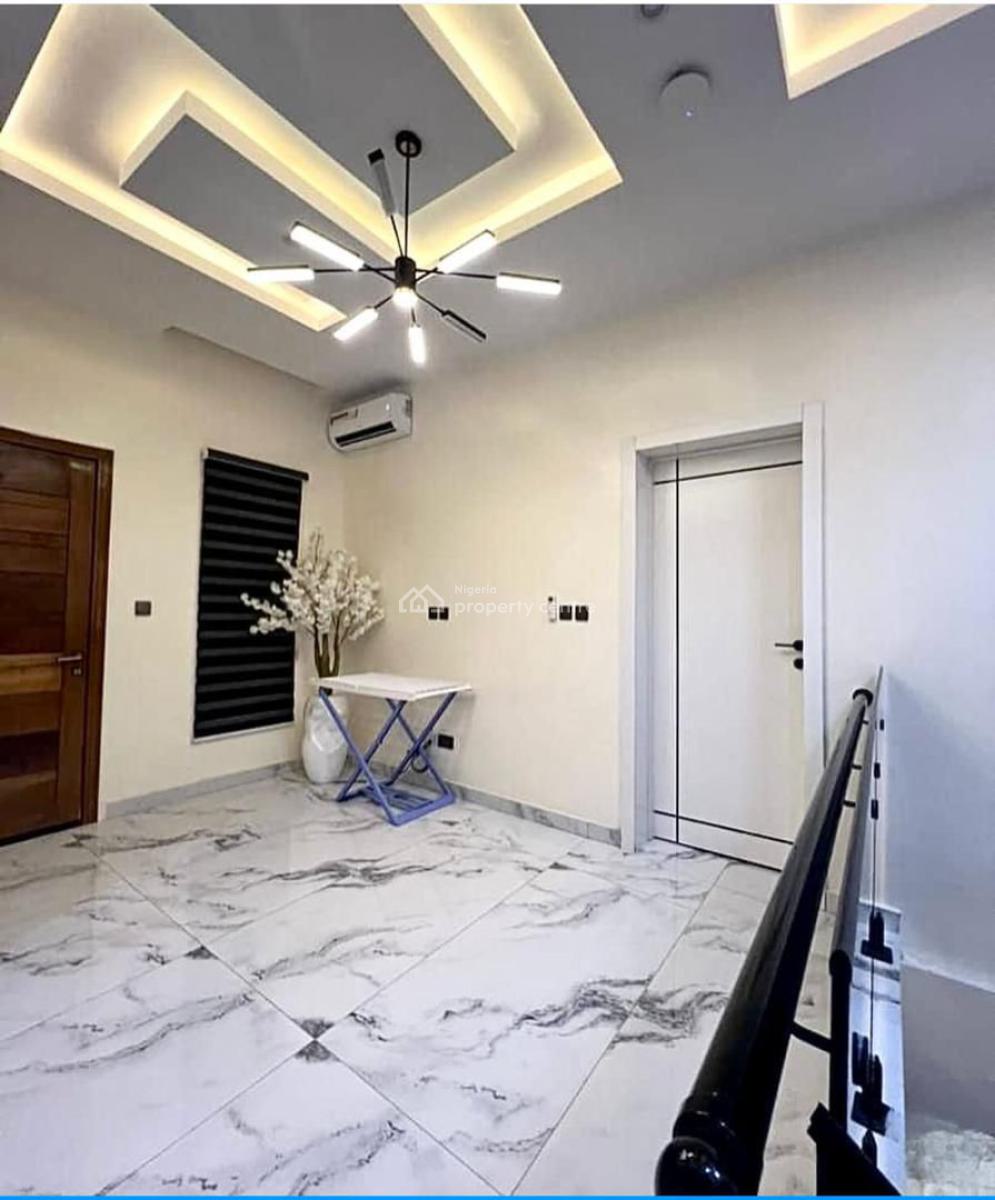 Five Bedroom Detached House with Bq, Ikate, Lekki, Lagos, Detached Duplex for Sale