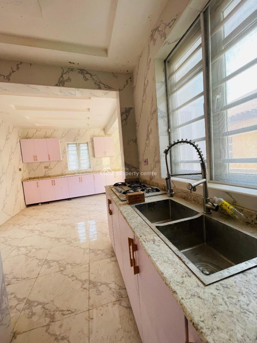 Exquisitely Spacious 4 Bedroom Terrace Duplex Plus Bq, Ikeja Gra, Ikeja, Lagos, Terraced Duplex for Sale