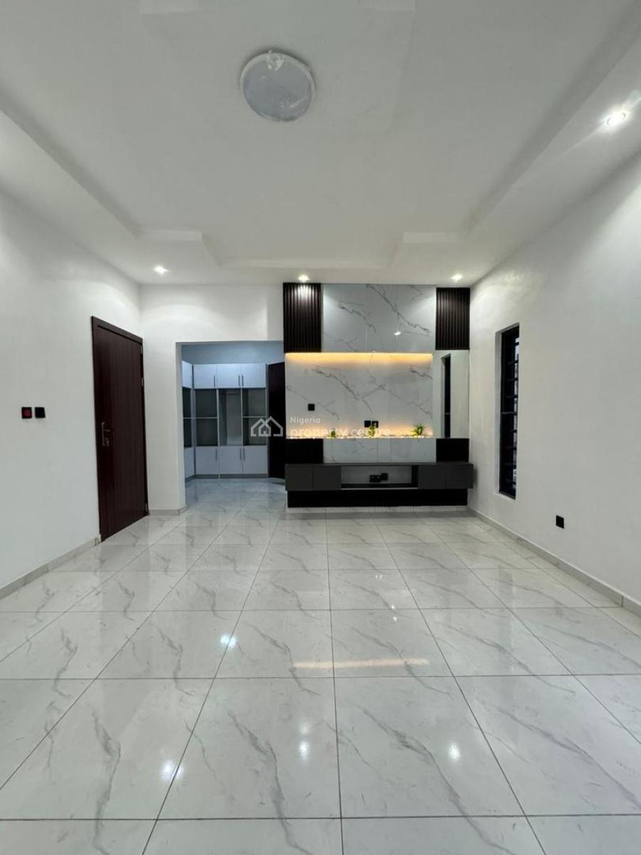 5 Bedroom Fully Detached House with Study Room and a Room Bq, Gra Phase 2, Magodo, Lagos, Detached Duplex for Sale