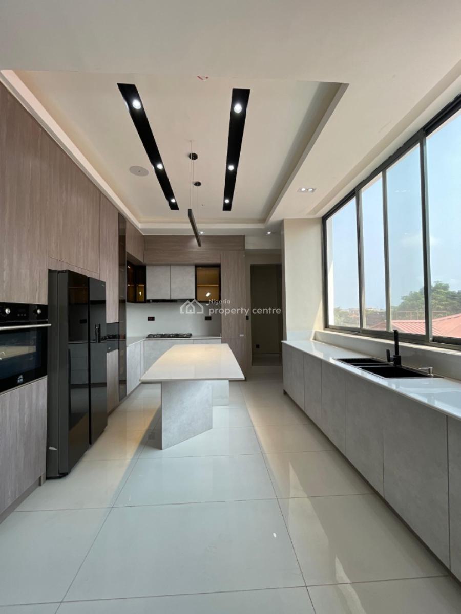 Luxury 4 Bedroom Maisonette with Swimming Pool, Gym and, Lekki Phase 1, Lekki, Lagos, House for Sale