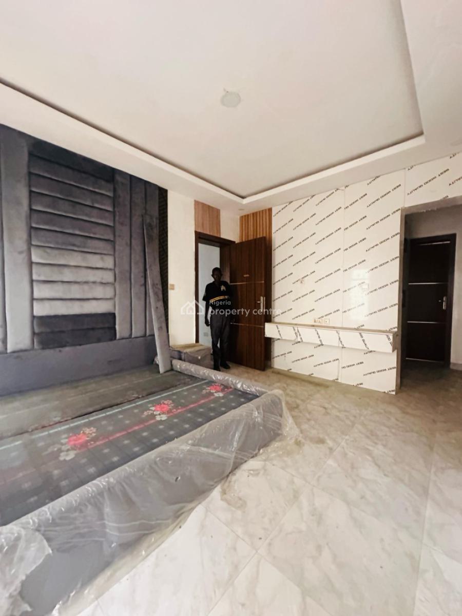 Spacious 5 Bedroom Fully Detached Duplex with a Bq, Ikeja Gra, Ikeja, Lagos, Detached Duplex for Sale