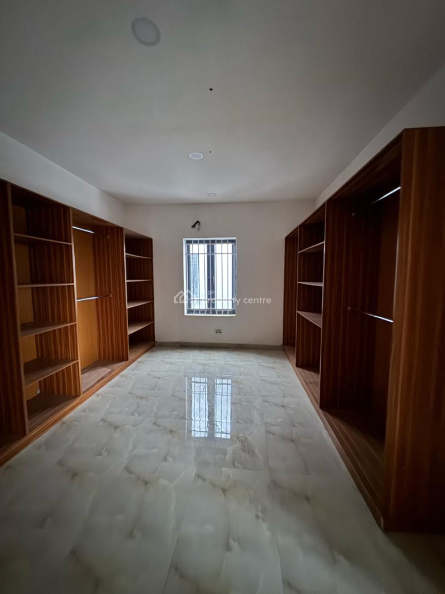 Very Spacious, 4 Bedroom Fully Detached Duplex with 2 Living Rooms, The Most Affordable 4 Fully Bedroom Detached Duplex with 2 Living Room, Lekki Phase 1, Lekki, Lagos, Detached Duplex for Sale