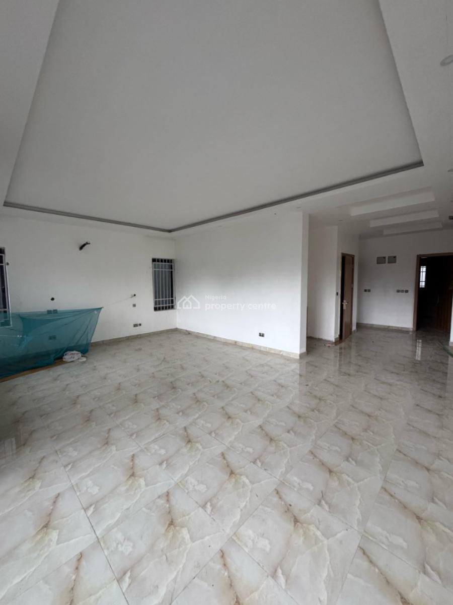 Very Spacious, 4 Bedroom Fully Detached Duplex with 2 Living Rooms, The Most Affordable 4 Fully Bedroom Detached Duplex with 2 Living Room, Lekki Phase 1, Lekki, Lagos, Detached Duplex for Sale