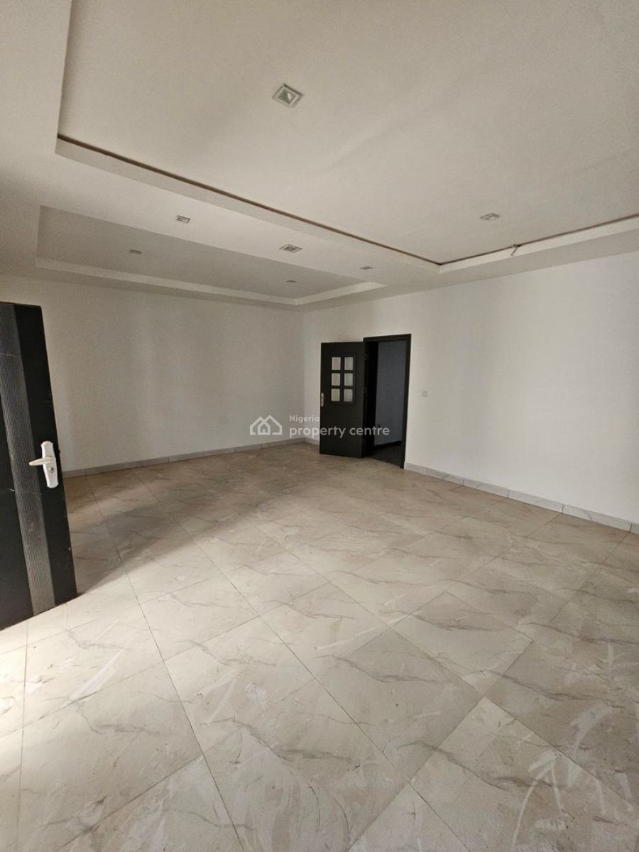 Awesome 4 Bedroom Terraced Duplex with Bq, Off Toyin Road, Ikeja, Lagos, Terraced Duplex for Sale