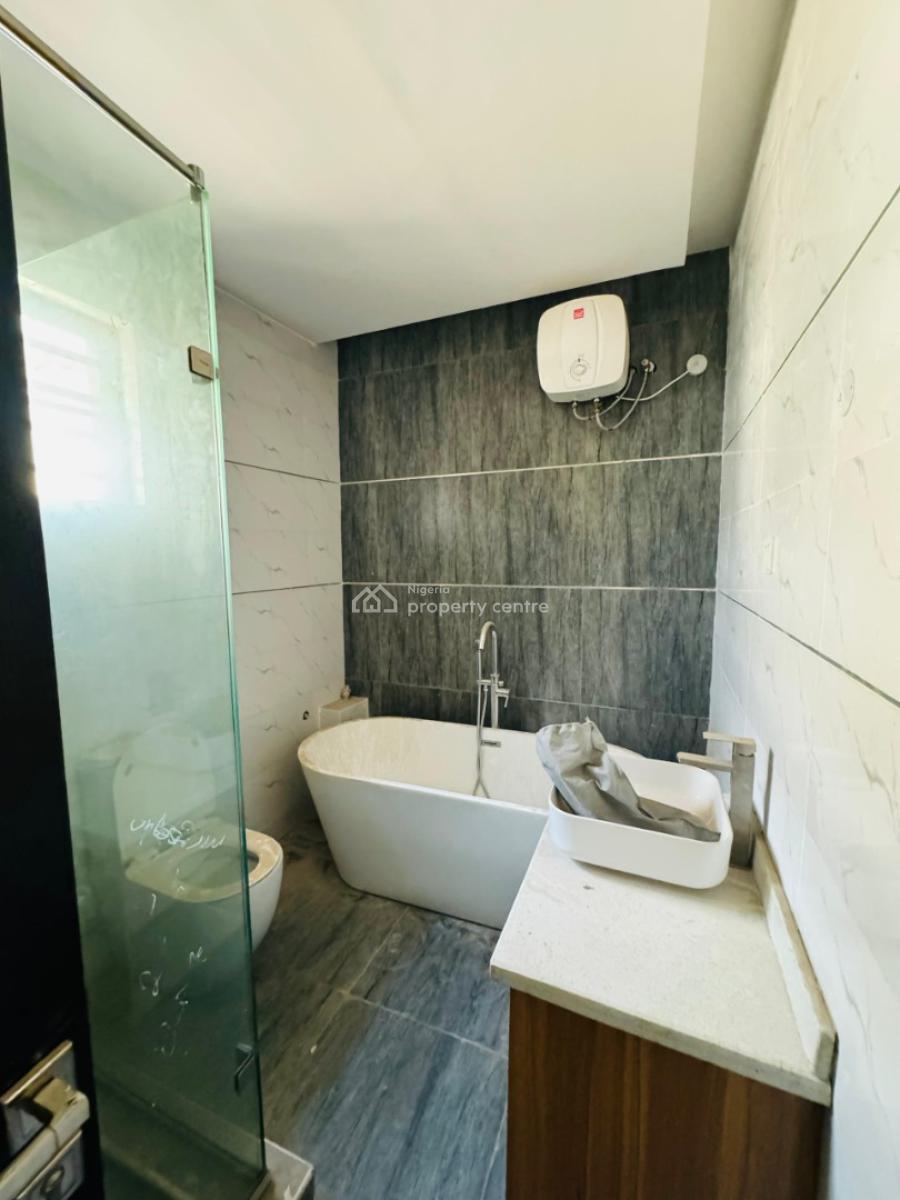 Beautiful 4 Bedroom Fully Detached Home with a Bq., Opic, Isheri North, Lagos, Detached Duplex for Sale