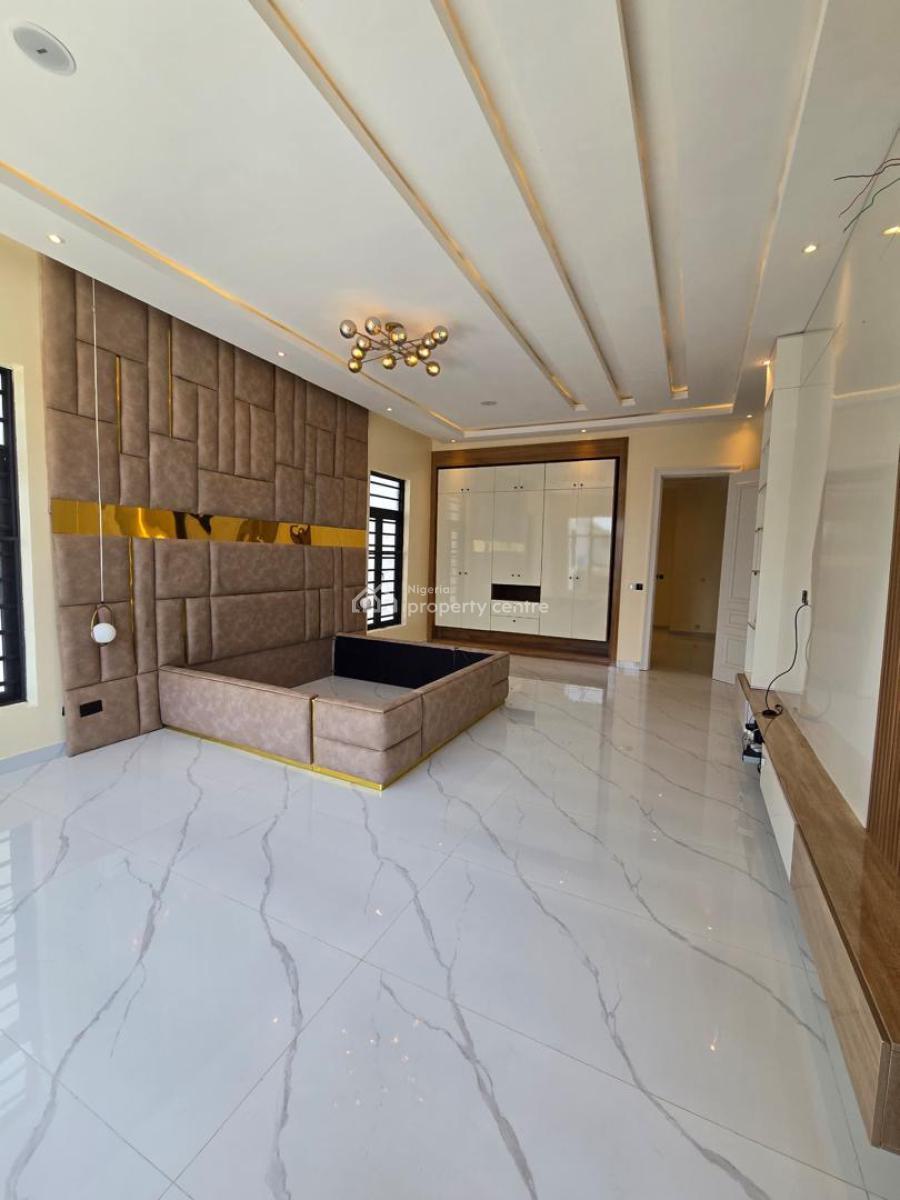 5 Bedroom  Detached Duplex, Ikota, Lekki, Lagos, Detached Duplex for Sale