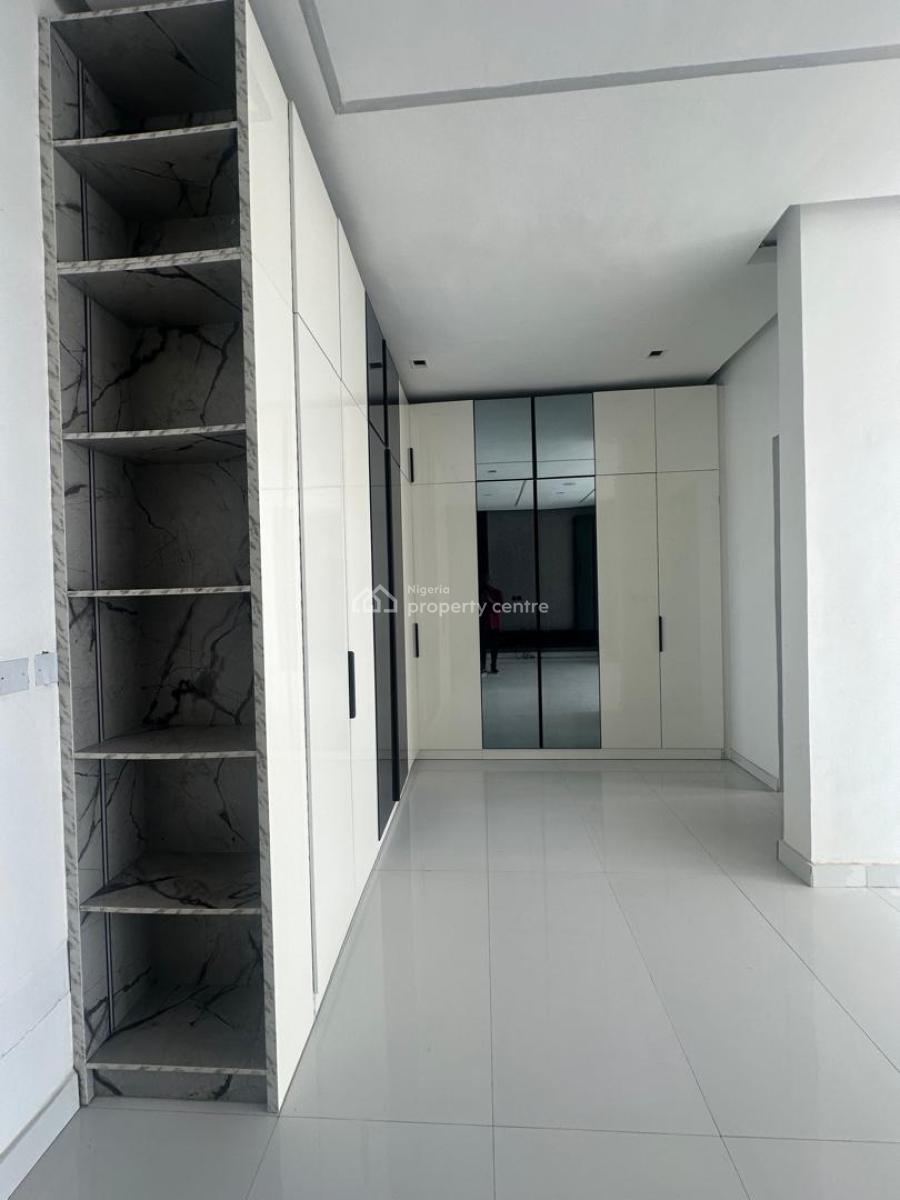 Contemporary 5 Bed  Fully Detached  Duplex with a Pool, Ajah, Lagos, Detached Duplex for Sale