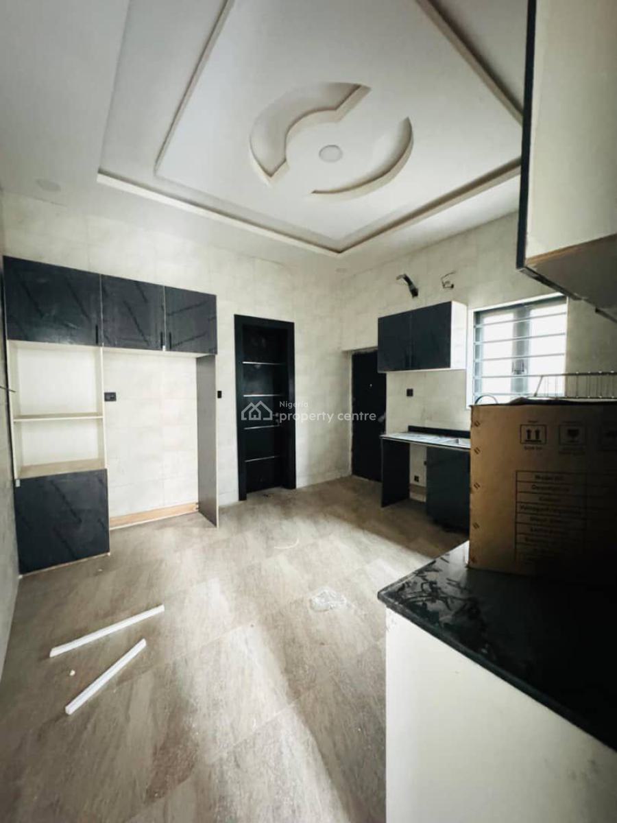 Newly Built 5 Bedroom Detached Duplex with Bq, Gra Phase 2, Magodo, Lagos, Detached Duplex for Sale