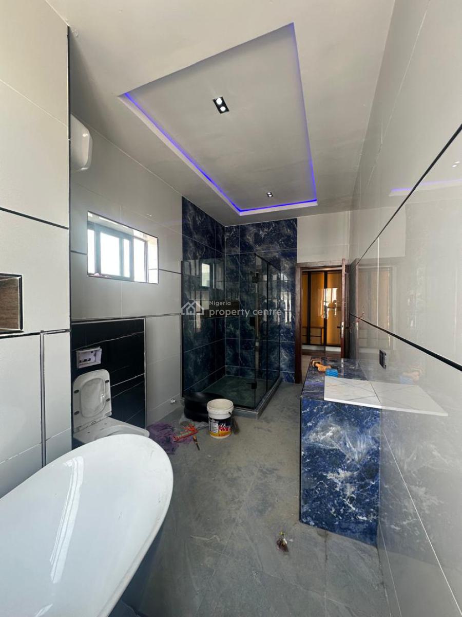 5 Bedroom Detached Duplex, Ajah, Lagos, Detached Duplex for Sale