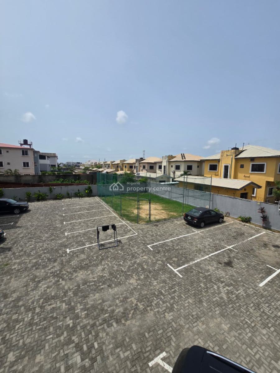 Brand New Fully Furnished 2-bedroom Apartment + Bq, Meadow Hall Road, Ikate, Ikate, Lekki, Lagos, Block of Flats for Sale