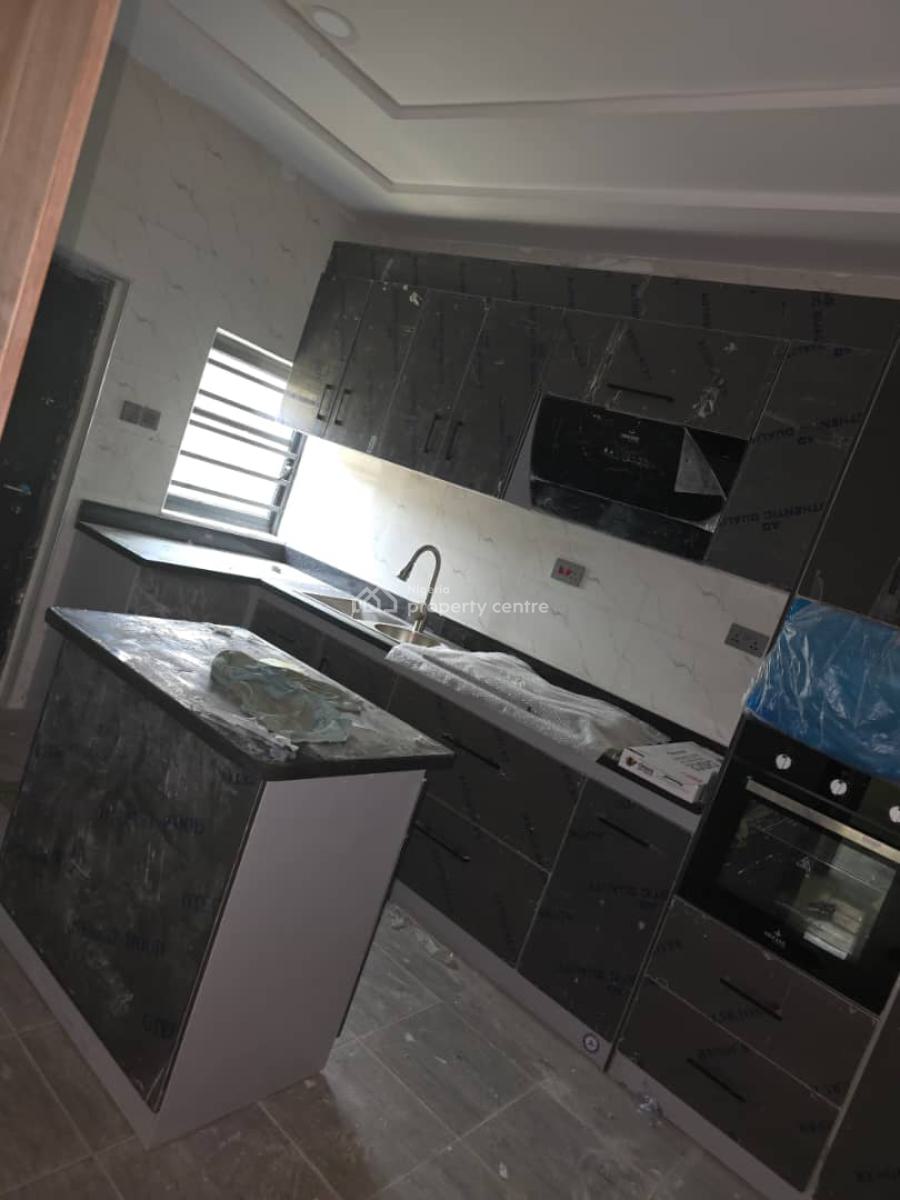 Luxury 4 Bedroom Duplex, Gra, Ogudu, Lagos, House for Rent
