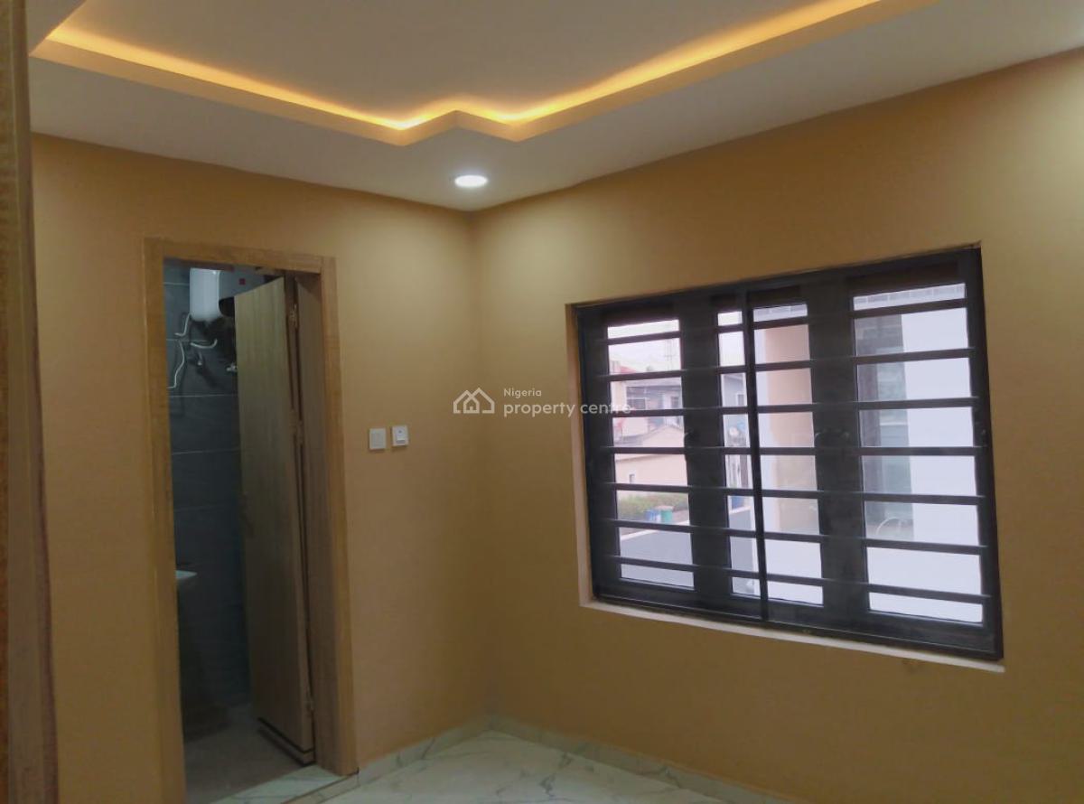 Tastefully Finished 4br Terrace, Ilupeju, Lagos, Terraced Duplex for Sale