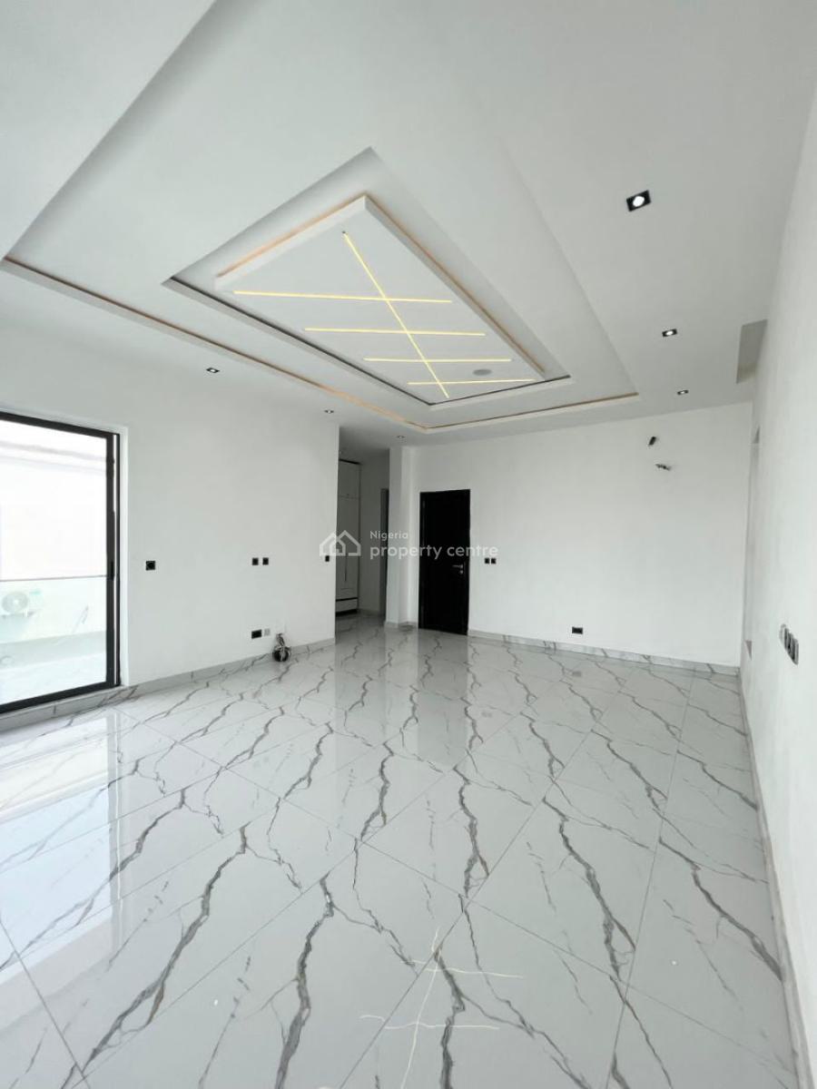 5 Bedrooms Fully-detached Duplex with Bq, Swimming Pool Etc, Ajah, Lagos, Detached Duplex for Sale