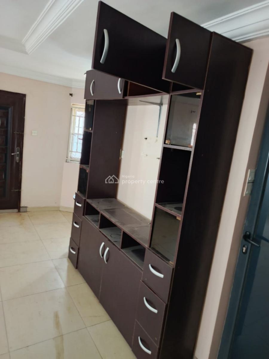 Superb 3 Bedrooms Terraced Duplex,in Shared Compound with Another, Admiralty Homes Estate, Alpha Beach Road, New-road Bustop, Igbo Efon, Lekki, Lagos, Terraced Duplex for Rent