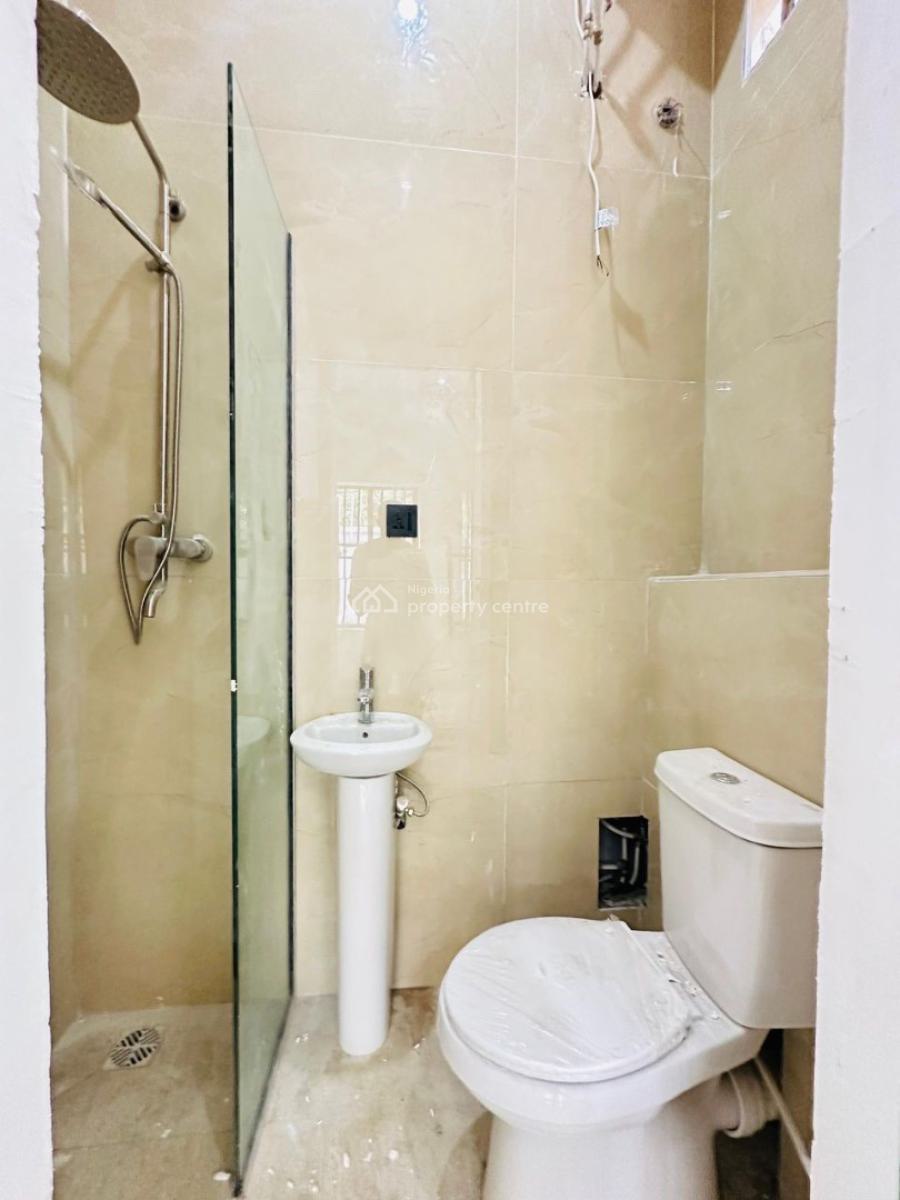 Luxury 4 Bedroom Semi Detached Duplex with Bq, Maryland, Lagos, Semi-detached Duplex for Sale