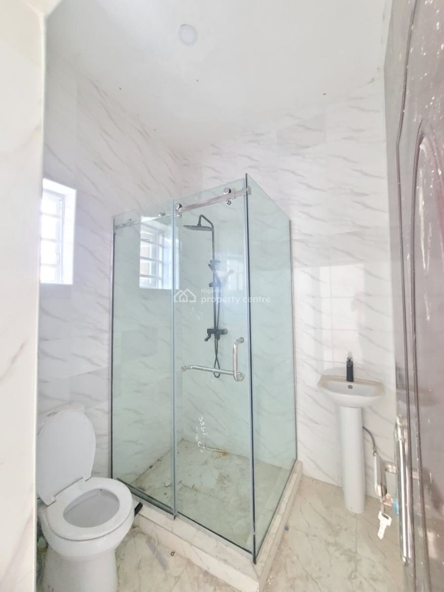 Newly Built Luxury Standard 3 Bedroom Apartment, First Unity Estate, Badore, Ajah, Lagos, Flat / Apartment for Rent