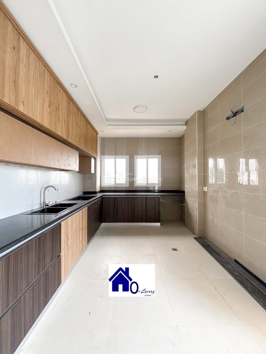 4 Bedroom Apartment, Oniru, Victoria Island (vi), Lagos, Flat / Apartment for Sale