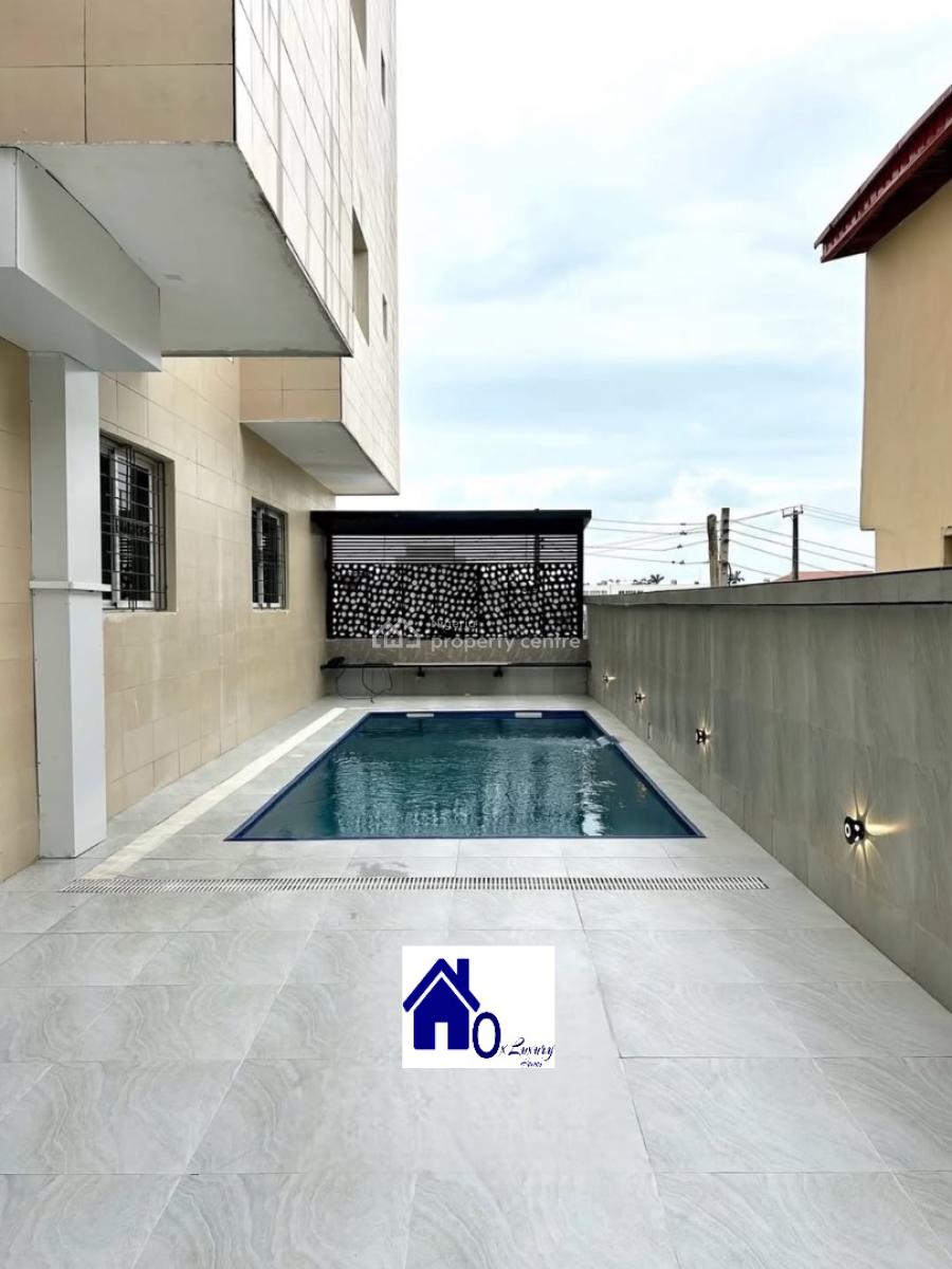 4 Bedroom Apartment, Oniru, Victoria Island (vi), Lagos, Flat / Apartment for Sale