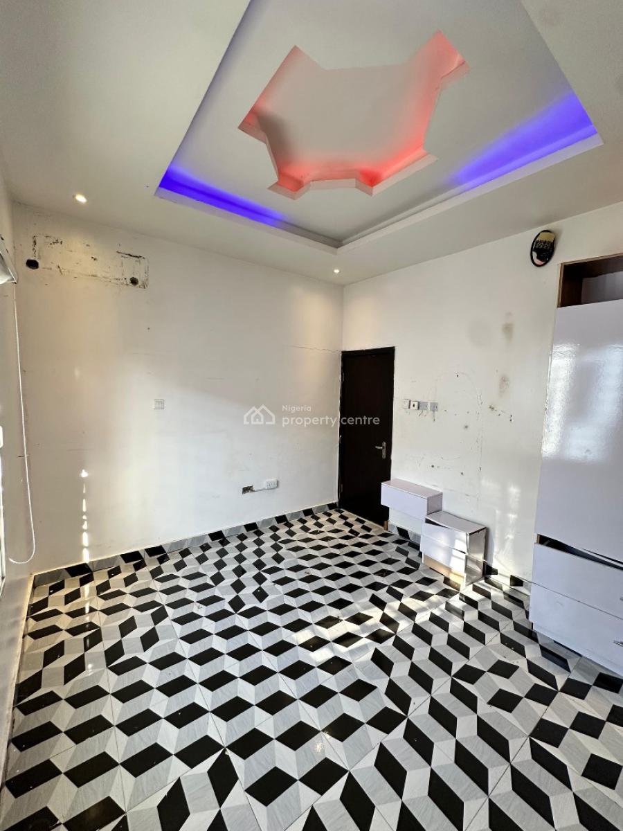 Clean and Spacious Room in a Duplex for 10 Months, Orchid Road, Lekki, Lagos, Self Contain (single Rooms) for Rent