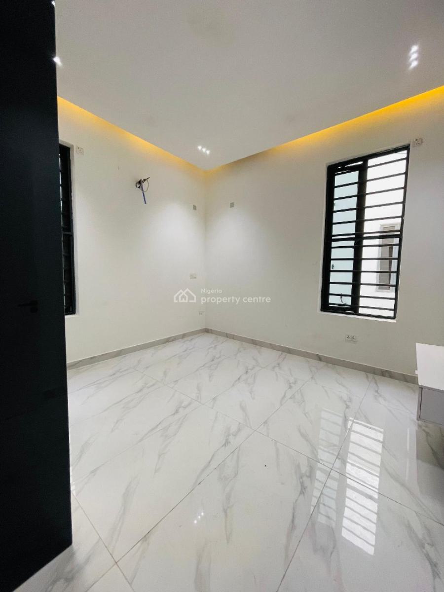 Exquisitely Newly Built 5 Bedroom Fully Detached Duplex Plus a Room Bq, Adeniyi Jones, Ikeja, Lagos, Detached Duplex for Sale