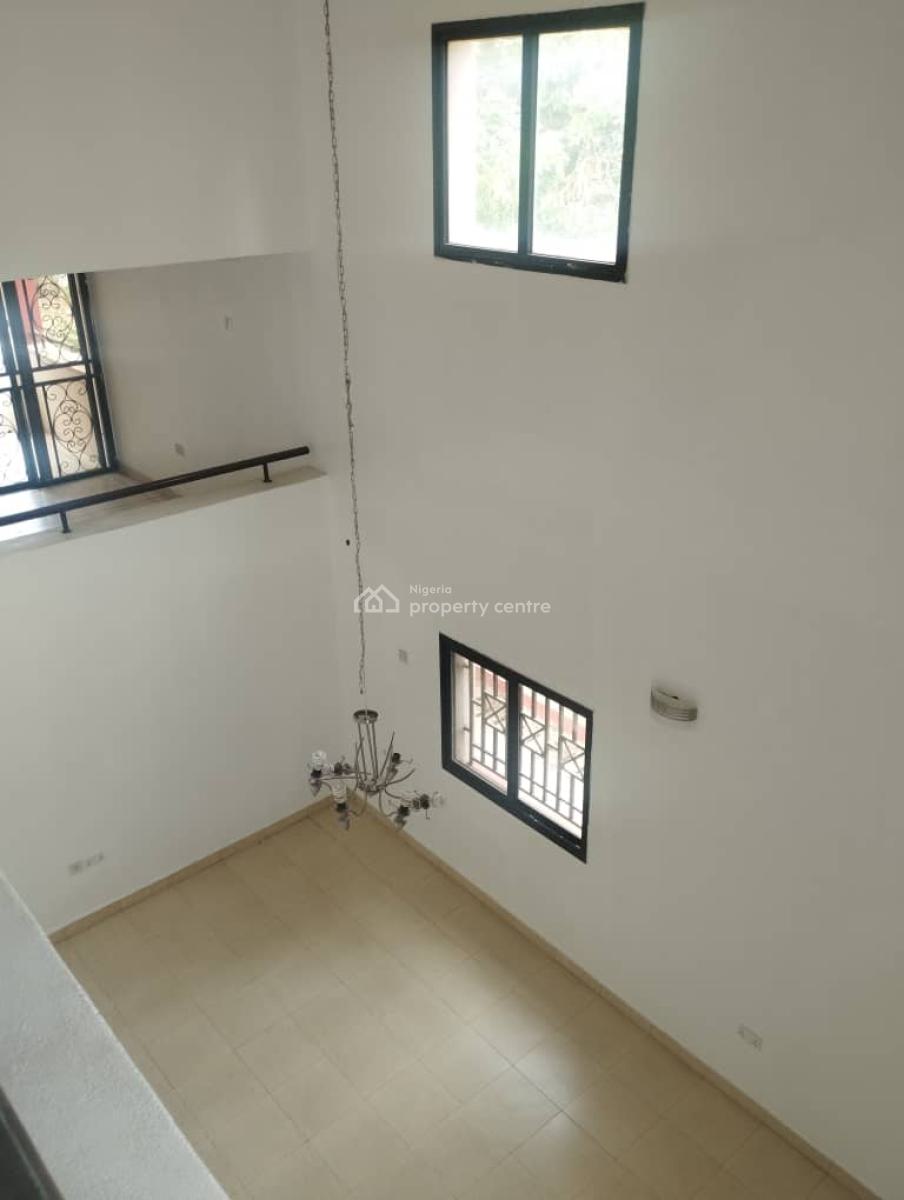 4 Bedrooms Serviced Detached Duplex in a Gated Compound,penthouse & Bq, Maitama District, Abuja, Detached Duplex for Rent