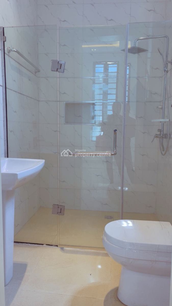 a Luxury 6 Bedroom Fully Detached Duplex in an Estate, Osapa, Lekki, Lagos, House for Sale