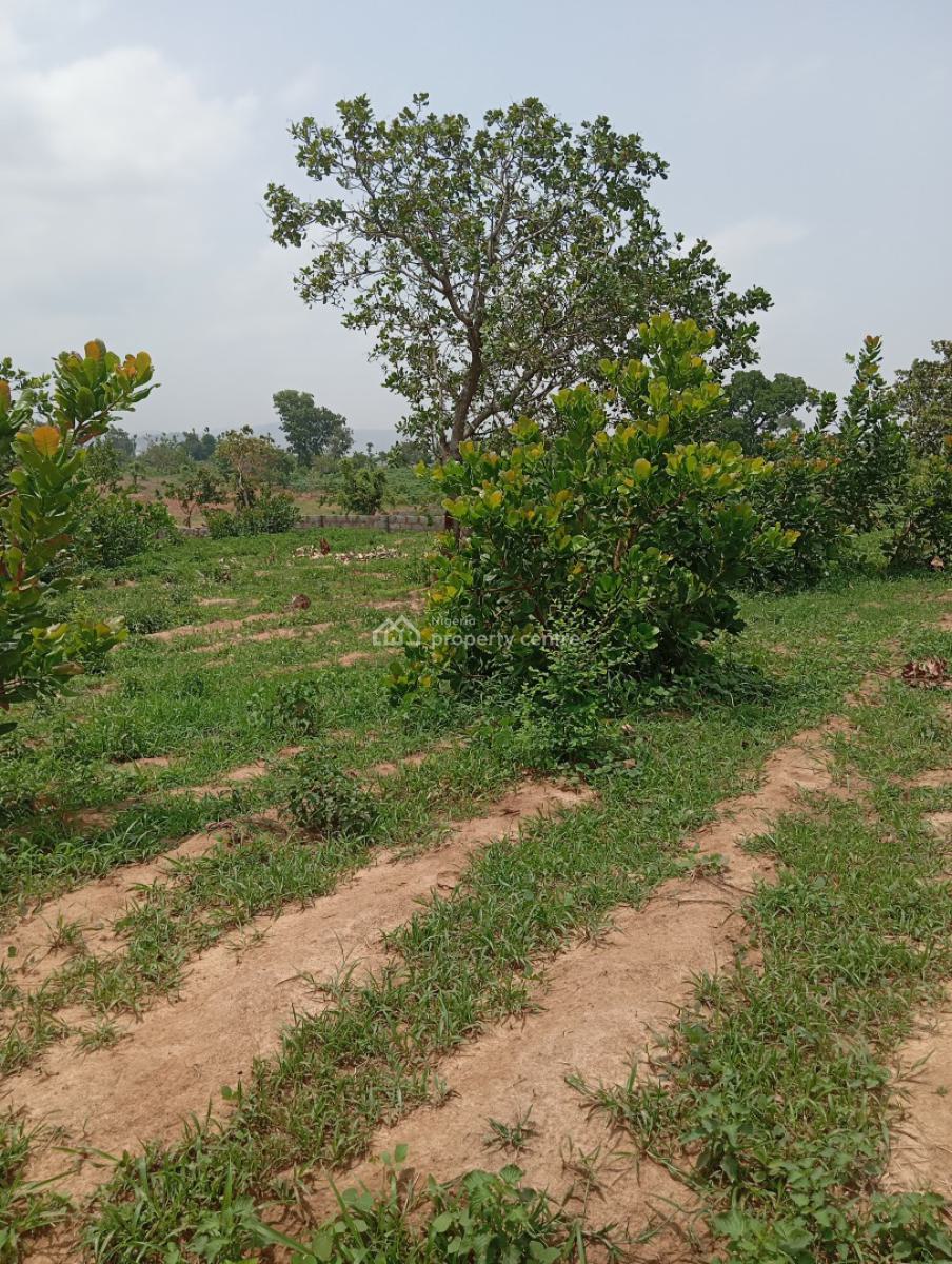 Land, Landsjotter Diplomatic Zone, Zuba, Abuja, Residential Land for Sale