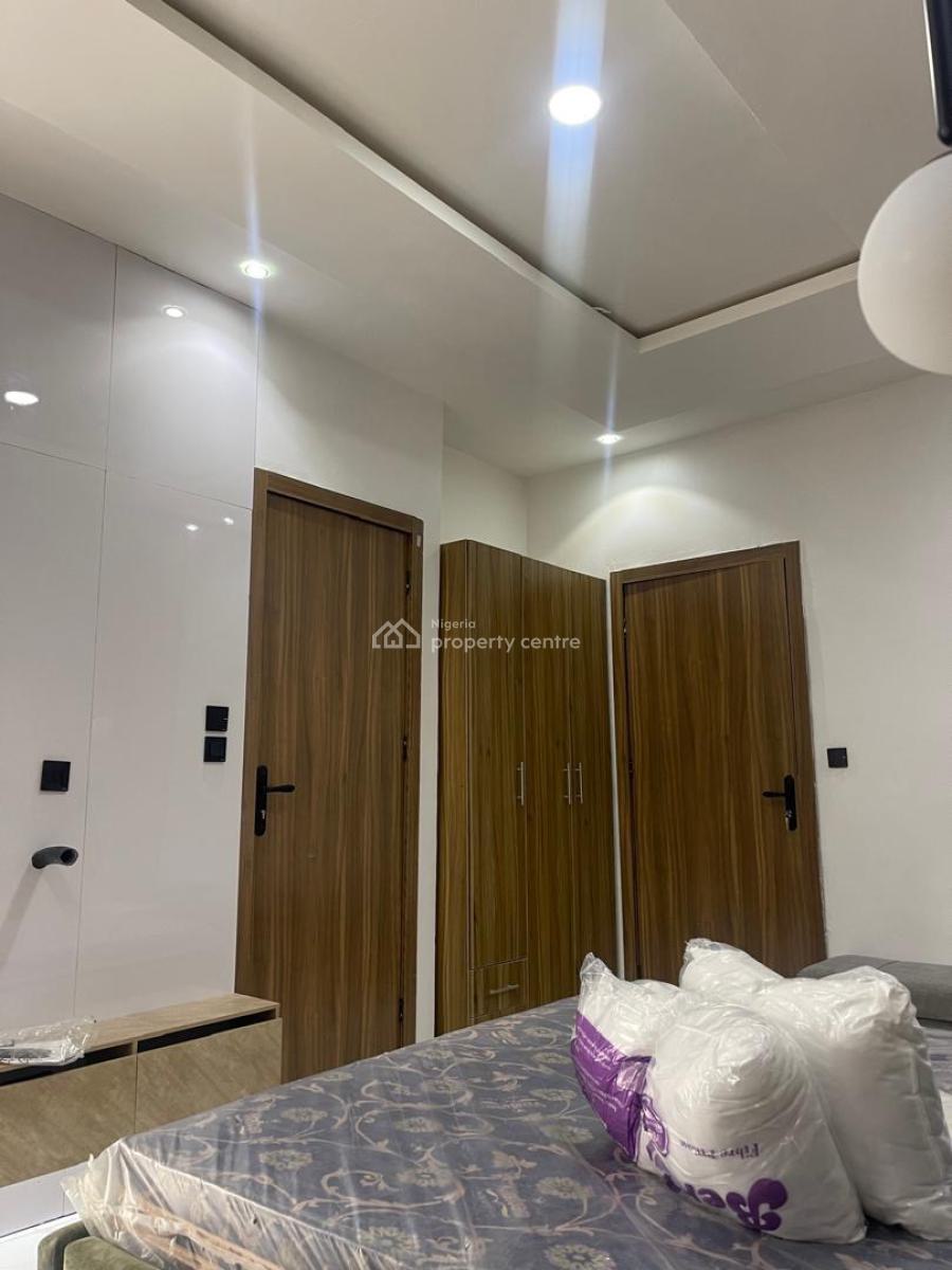 Brand New Furnished 2 Bedroom Terrace Duplex, Lekky County Estate, Lekki, Lagos, Terraced Duplex for Sale