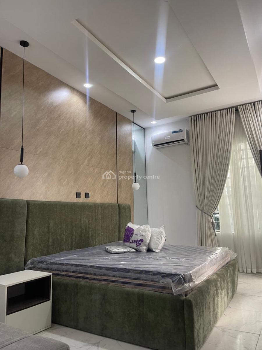 Brand New Furnished 2 Bedroom Terrace Duplex, Lekky County Estate, Lekki, Lagos, Terraced Duplex for Sale