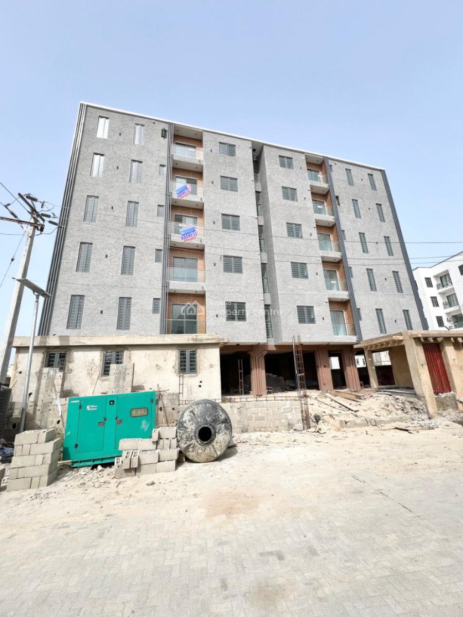 2 Bedroom Apartment, Ikate, Ikate Elegushi, Lekki, Lagos, Flat / Apartment for Sale